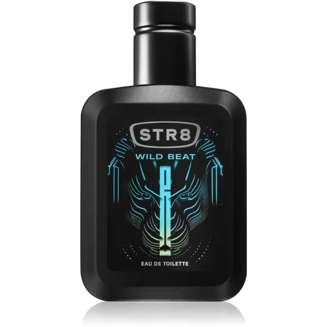 STR8 Wild Beat tualettvesi meestele 50 ml
