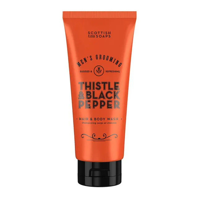 Piimohakas & Must Pipar dušigeel 200ml