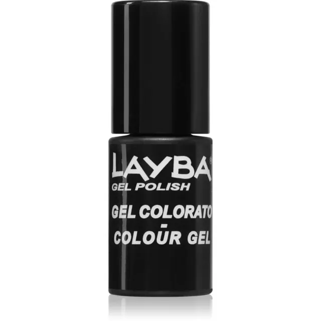 Layla Cosmetics Layba Küünelakk varjund n.601 Tip 5 ml