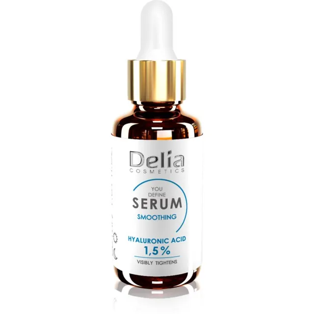 Delia Cosmetics You Define Silendav seerum näole 30 ml