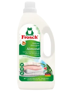 Frosch pesugeel õrn pesu mandel 1,5 l