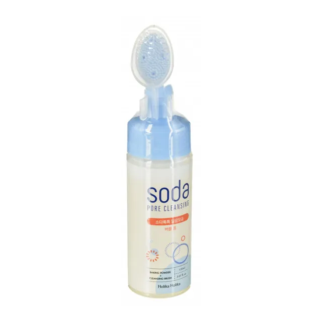 HOLIKA HOLIKA Soda Pore Bubble Foam 150ml