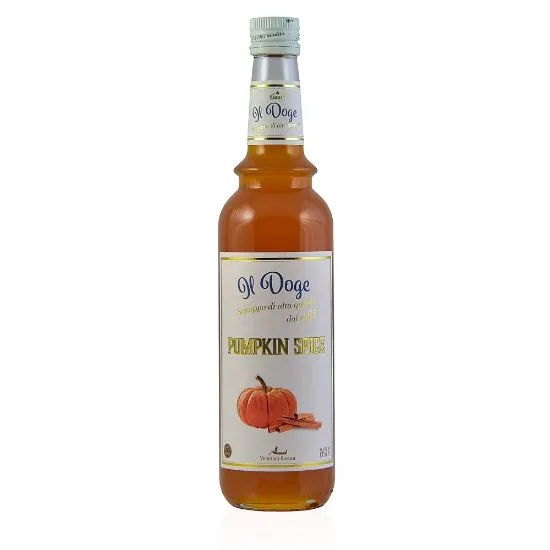 IL DOGE Pumpkin Spice siirup 700ml