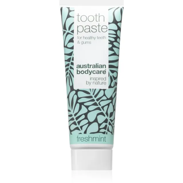 Australian Bodycare Tooth Paste Fresh Mint Värskendav katuvastane hambapasta 75 ml