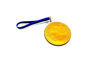 Piimašok.medall Nr1 Steenland 23g