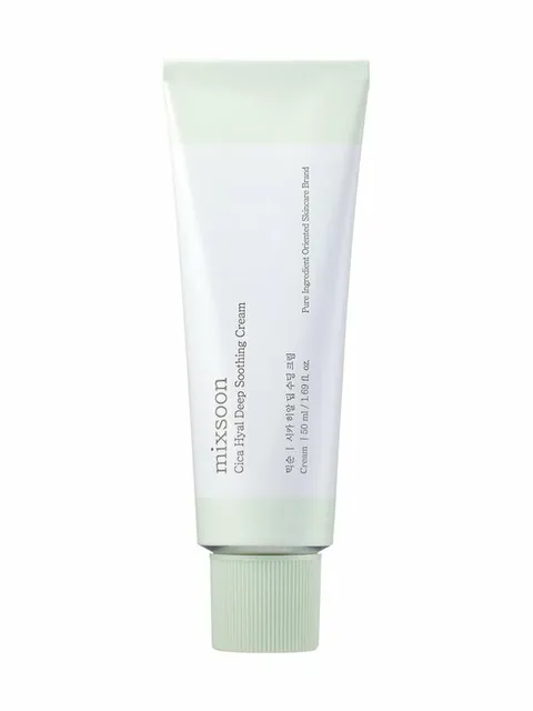 Mixsoon Cica Hyal Soothing Cream