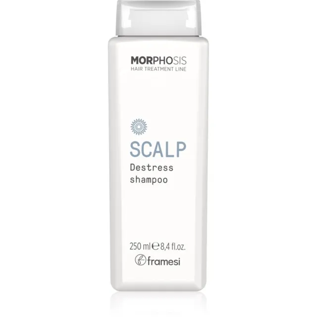Framesi Morphosis Scalp Rahustav šampoon tundlikule peanahale 250 ml