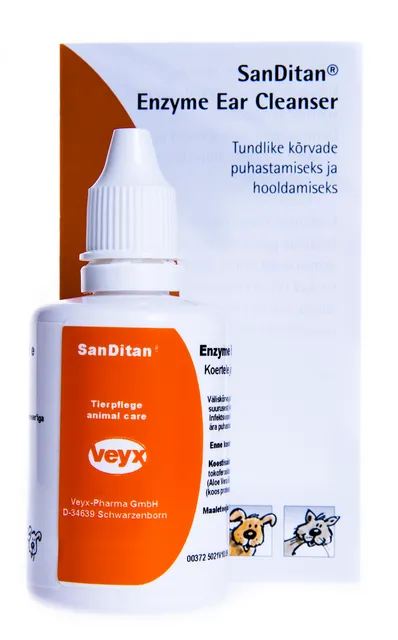 SANDITAN ENZYME EAR CLEANSER 50ML