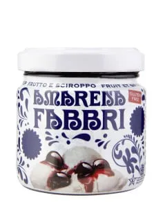 Fabbri Amarena kirsid siirupis 120g