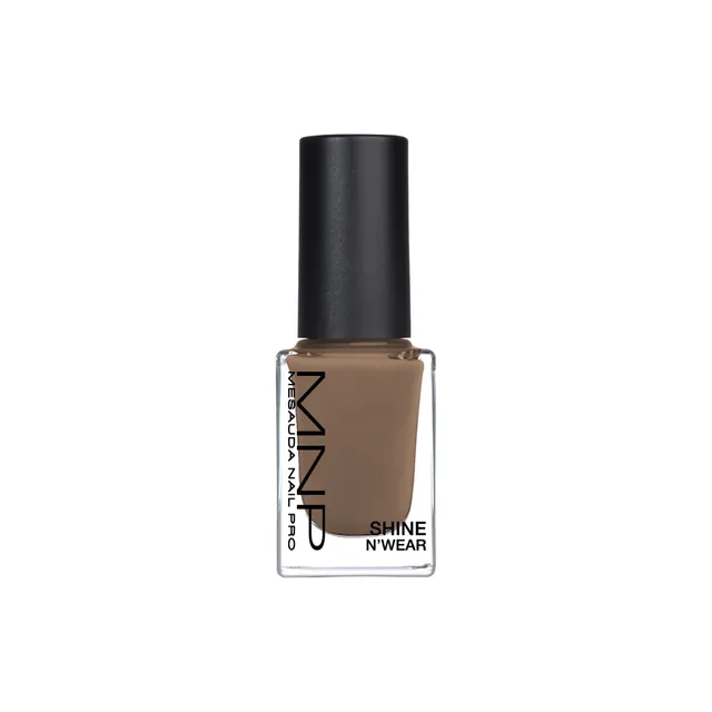Mesauda Nail Pro Shine'N'Wear Nail Polish