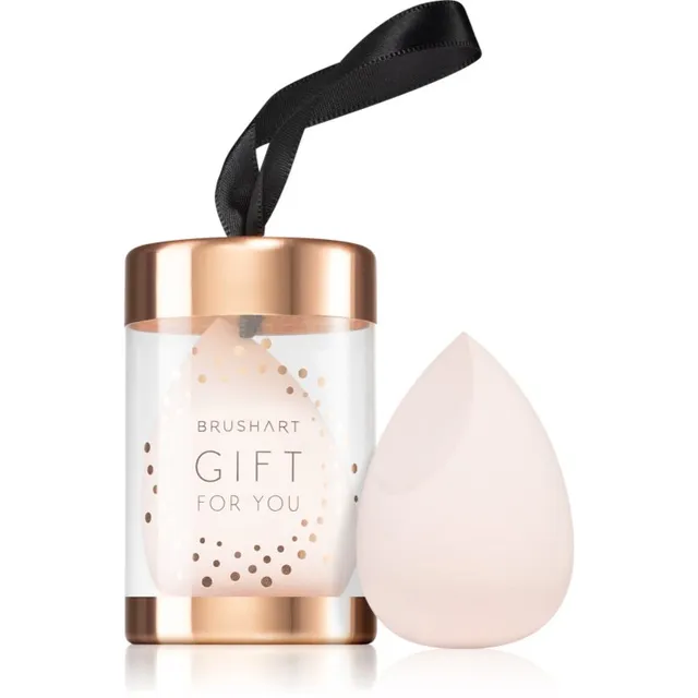 BrushArt Gift for You Make-up sponge Meigikäsn varjund LIGHT PINK