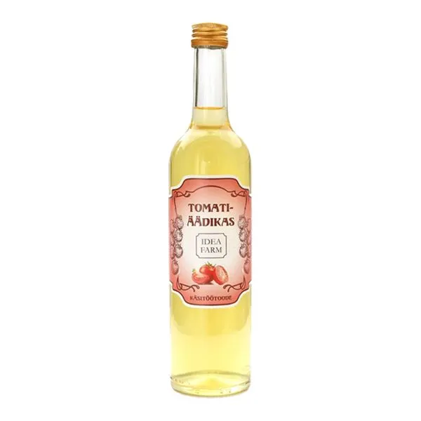 Ideafarm tomatiäädikas 500ml Eesti