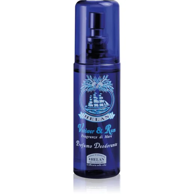 Helan Vetiver & Rum Deodorant lõhnaga meestele 100 ml