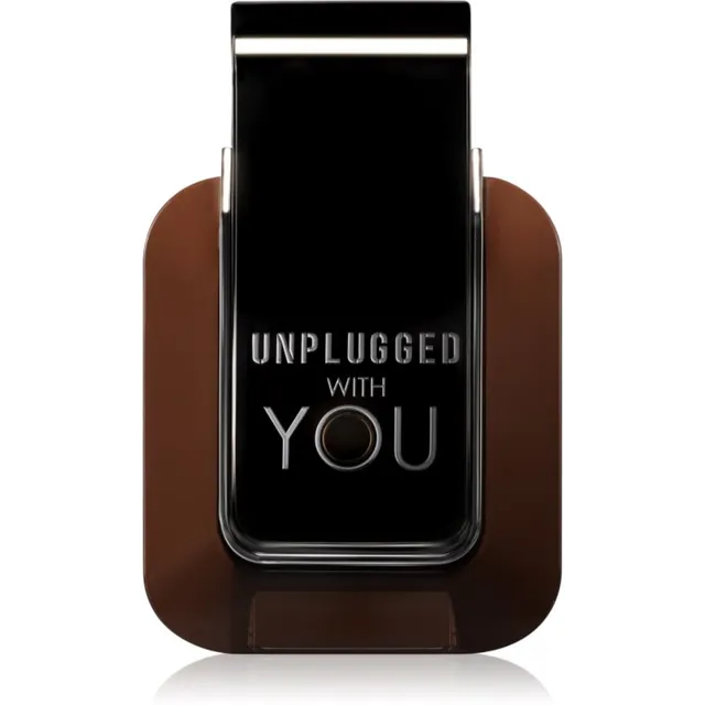 Emper Unplugged With You Parfüümvesi meestele 80 ml