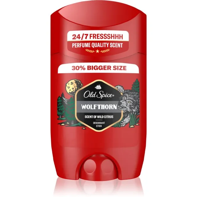 Old Spice Wolfthorn Pulkdeodorant meestele 65 ml