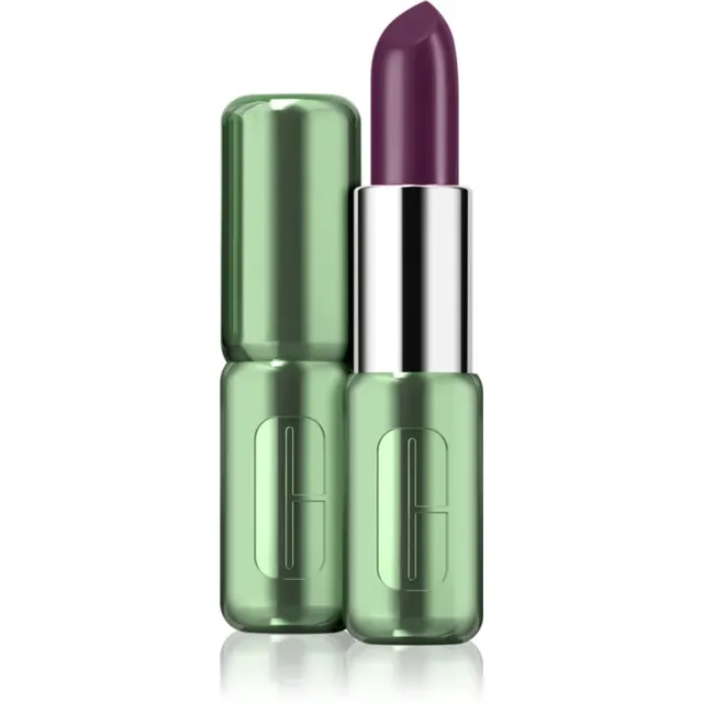 Clinique Pop™ Longwear Lipstick Satin Satiinhuulepulk varjund 42 Blackberry Pop 3.9 g
