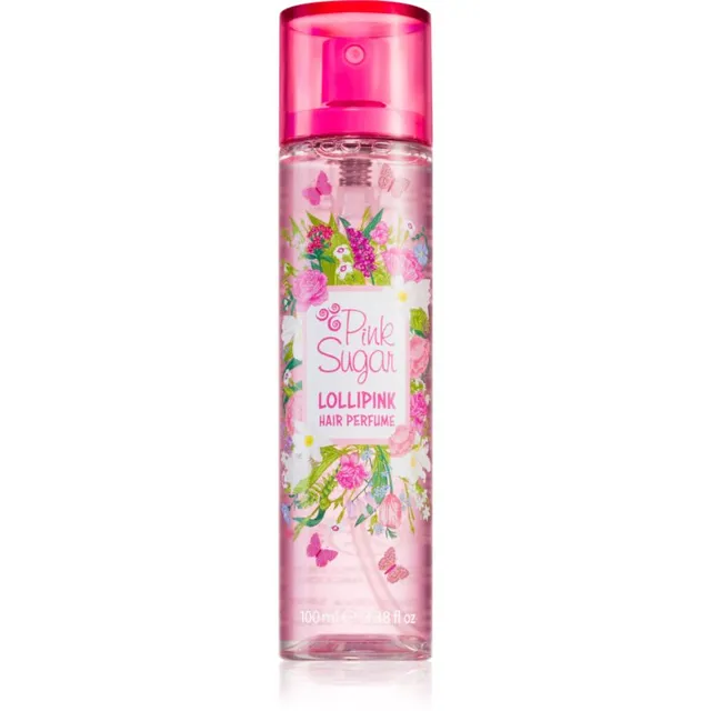 Pink Sugar Lollipink Juukselakk naistele 100 ml