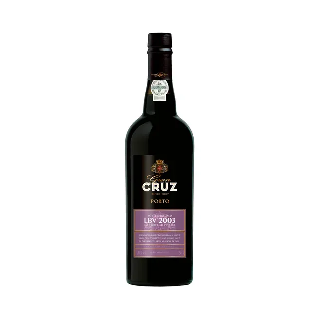 Porto Cruz Late Bottled Vintage 75 cl