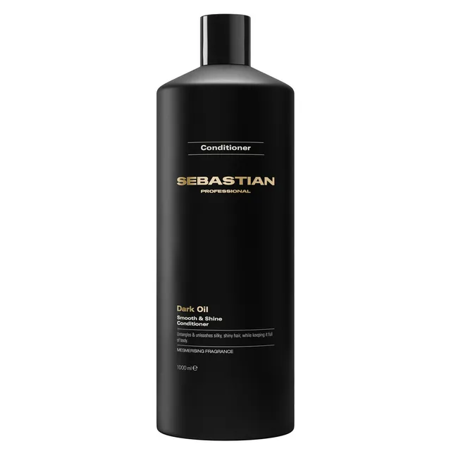 SEBASTIAN PROFESSIONAL Dark Oil Shampoo 1000ml