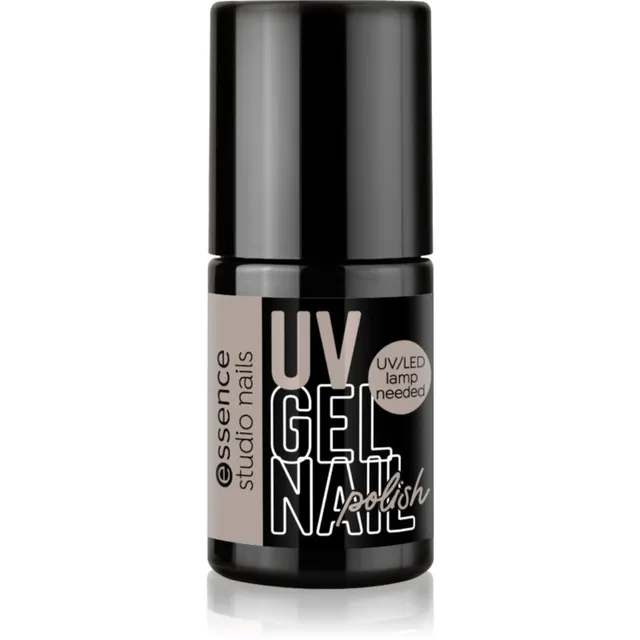 essence studio nails UV GEL NAIL Geelküünelakk UV / LED lambiga kasutamiseks varjund 108 Sunday morning 5 ml