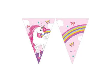 Vimplivanik Unicorn 230x25cm
