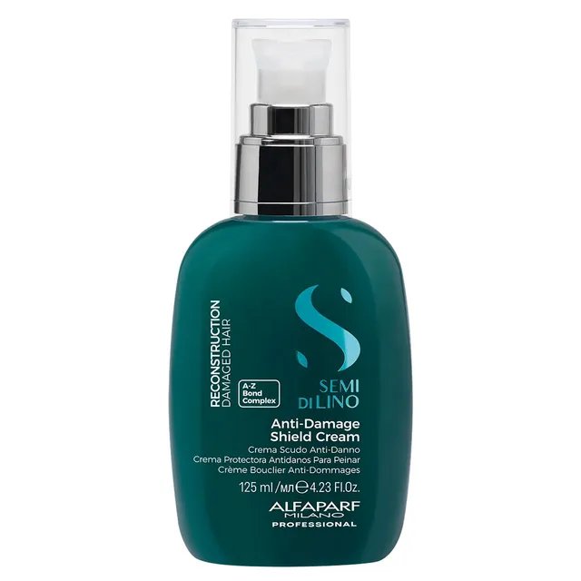 ALFAPARF Semi Di Lino Reconstruction Anti-Damage Shield Cream 125ml
