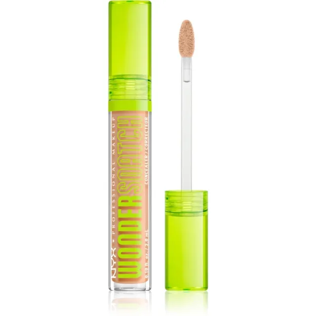 NYX Professional Makeup Wonder Snatch Vedel peitekreem kolm-ühes varjund 3 ml