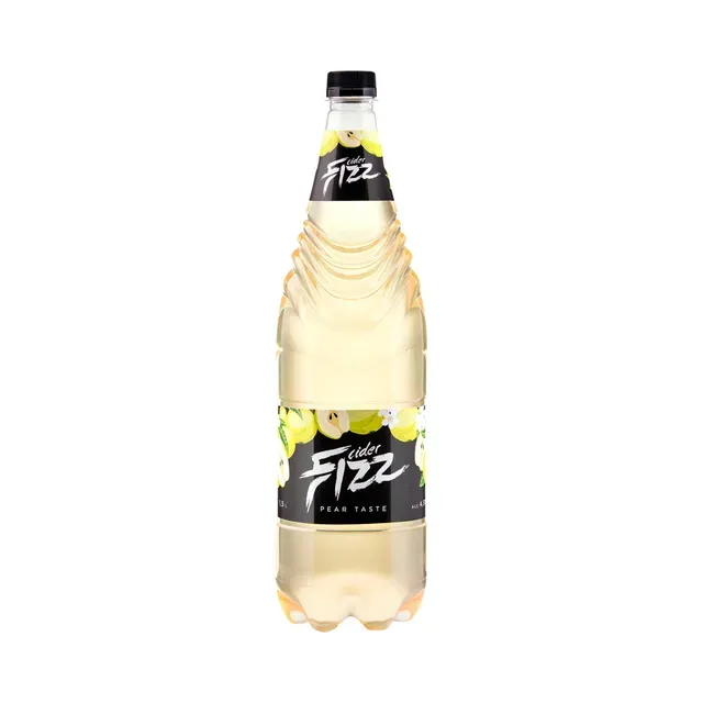 Siider Sweet Pear, fizz, 1,5 L pet
