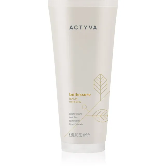 Kemon Group Actyva Bellessere Niisutav palsam kehale ja juustele 150 ml