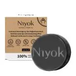 NIYOK Patchouli tahke näopuhastusvahend normaalsele nahale 80 g