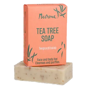Nurme seep Tea Tree 100g