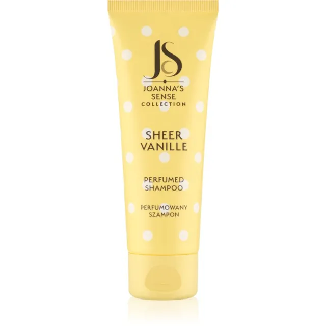 Joanna Joanna's Sense Sheer Vanille Šampoon 80 ml