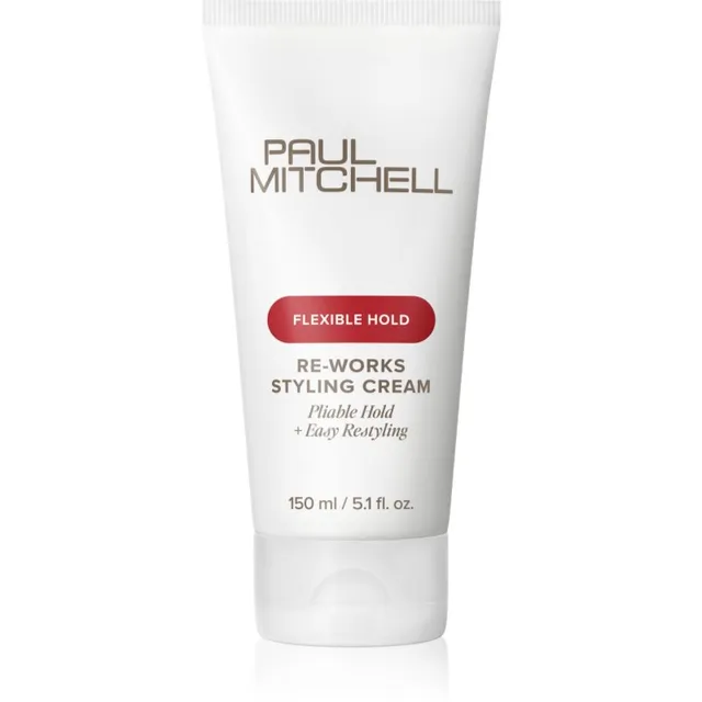 Paul Mitchell Flexible Hold Re-Works Styling Cream Vormiv kreem juustele 150 ml