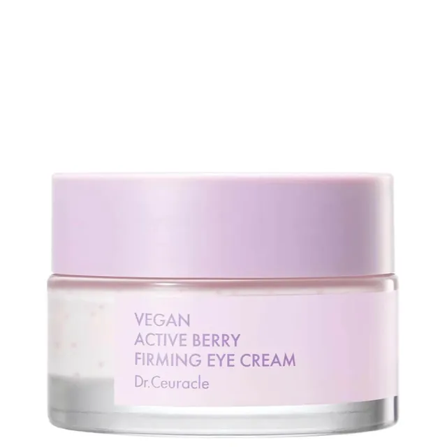DR. CEURACLE Vegan Active Berry Firming Eye Cream 32g