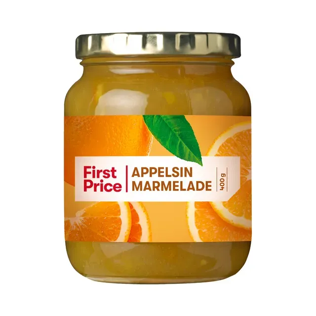 Apelsinimoos, FIRST PRICE, 400 g