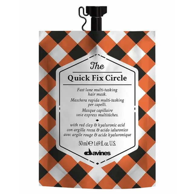 DAVINES The Quick Fix Circle Mask 50ml
