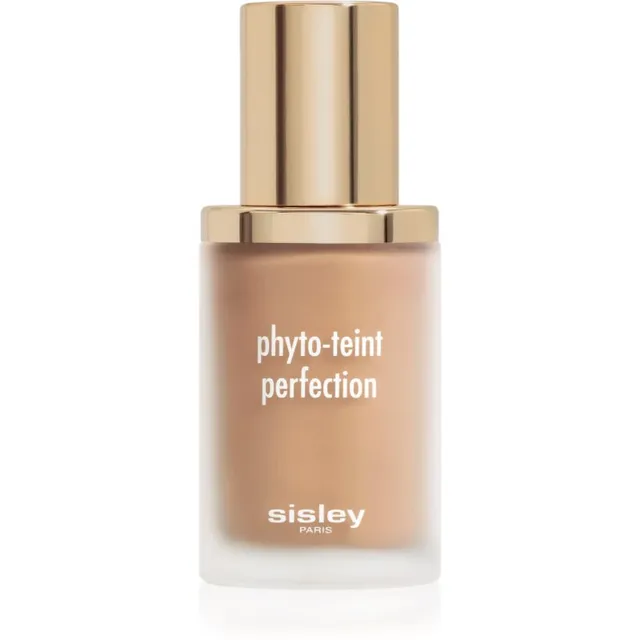 Sisley Phyto-Teint Perfection Täielikult kattev jumestuskreem kirgastava ja siluva efektiga varjund 5N Pecan 30 ml