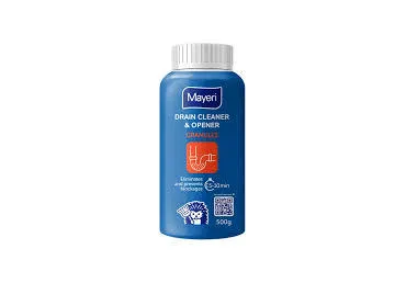 Torupuhastusgraanulid MAYERI 500g