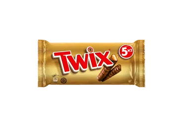 Šok.batoonike TWIX 5pakk 250g