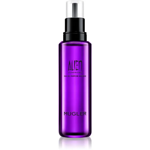 Mugler Alien Extraintense Parfüümvesi täitepakend naistele 100 ml