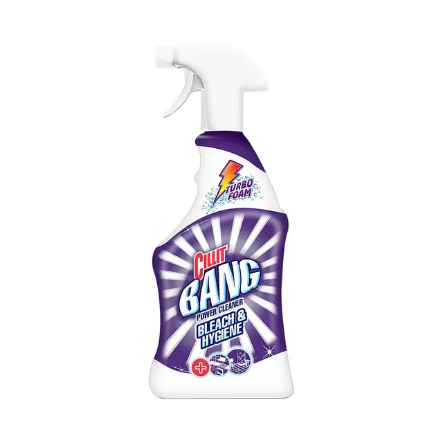 Puhastuvahend Bleach & Hygiene, CILLIT, 750 ml