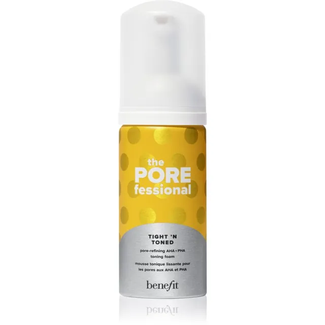 Benefit The POREfessional Tight 'n Toned Mini Tooniv vaht nahka ühtlustava ja poore minimeeriva toimega 60 ml