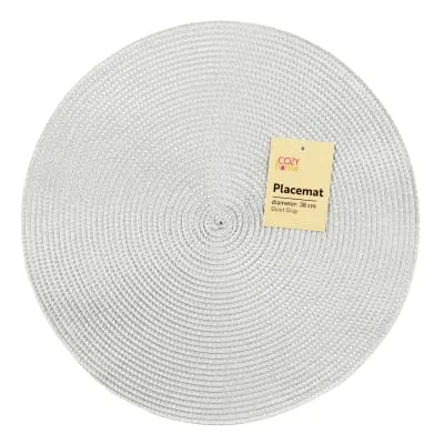 Lauamatt Cozy Home Quite Grey 38cm