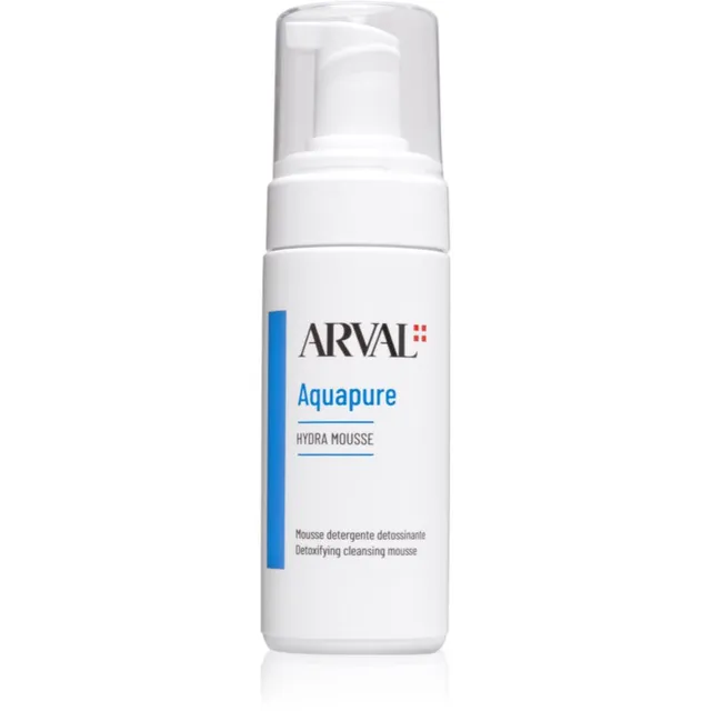 Arval Aquapure Hydra Mousse Detoksifitseeriv puhastusvaht 150 ml