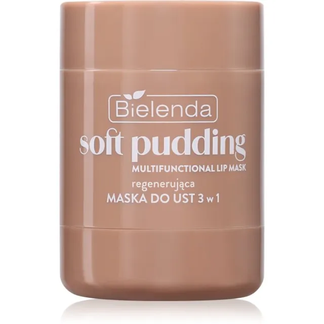Bielenda Soft Pudding Taastav mask huultele 12 g