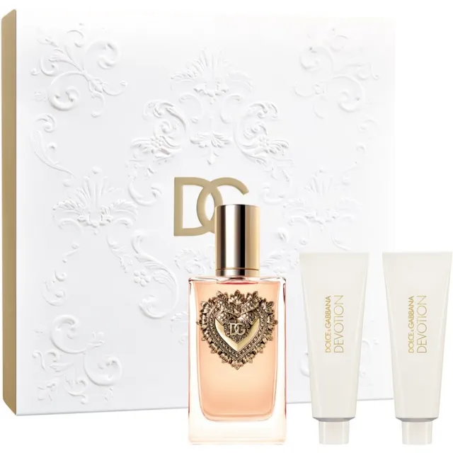 Dolce&Gabbana Devotion EDP Gift Set Kinkekomplekt naistele