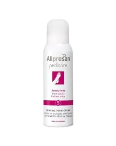 Pedicare vahtkreem higistavatele jalgadele Salvei ja Tammekoor 125ml