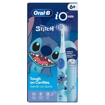 El. hambahari Oral B iO Kids 6+ Stitch 1tk
