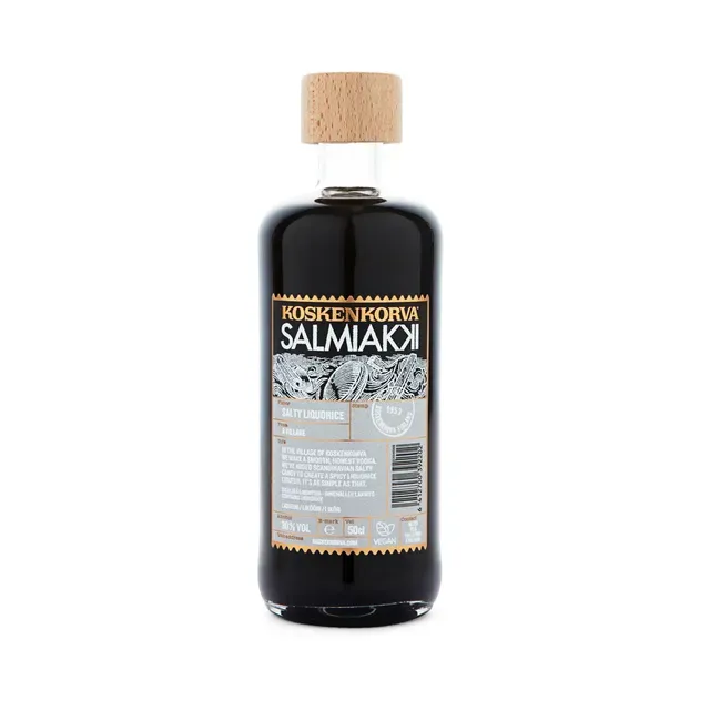 Liköör KOSKENKORVA Salmiakki, 50 cl