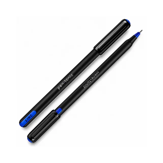Pastapliiats Pentonic, sinine, LINC, 1 tk